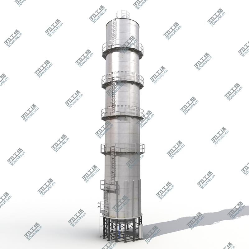 images/goods_img/2021040163/3D model Grain Storage Bins Collection/2.jpg